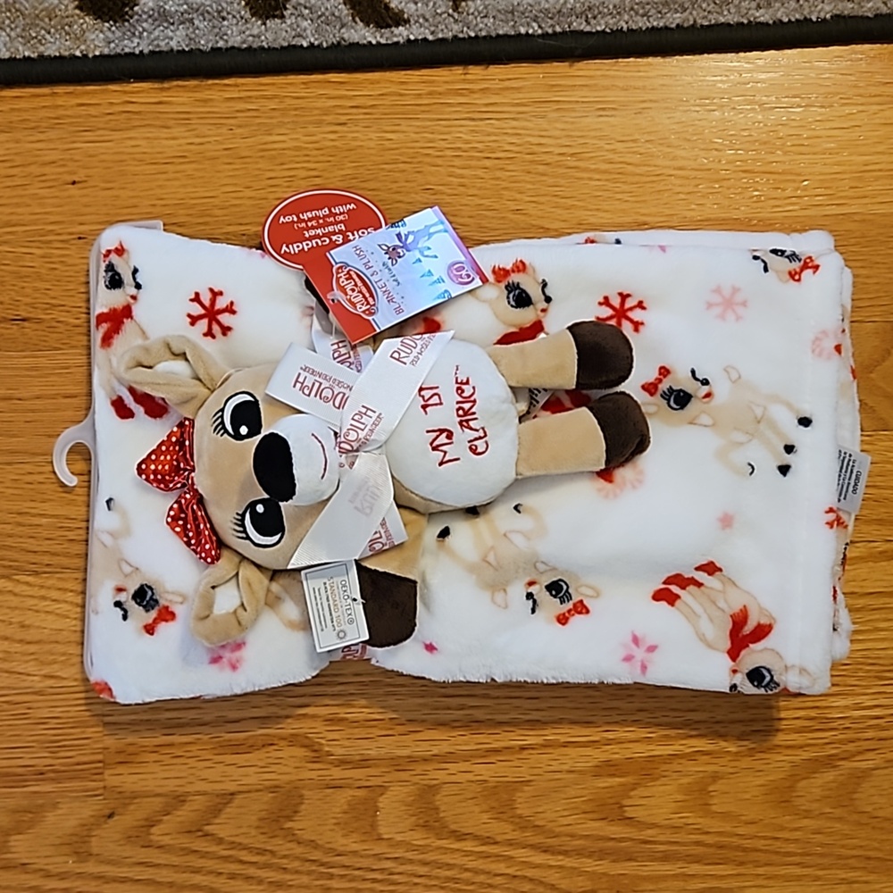 Winter blanket